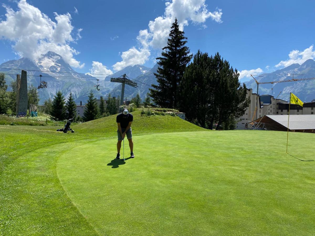 La Cascade, Venosc - Les 2 Alpes Luaran gambar