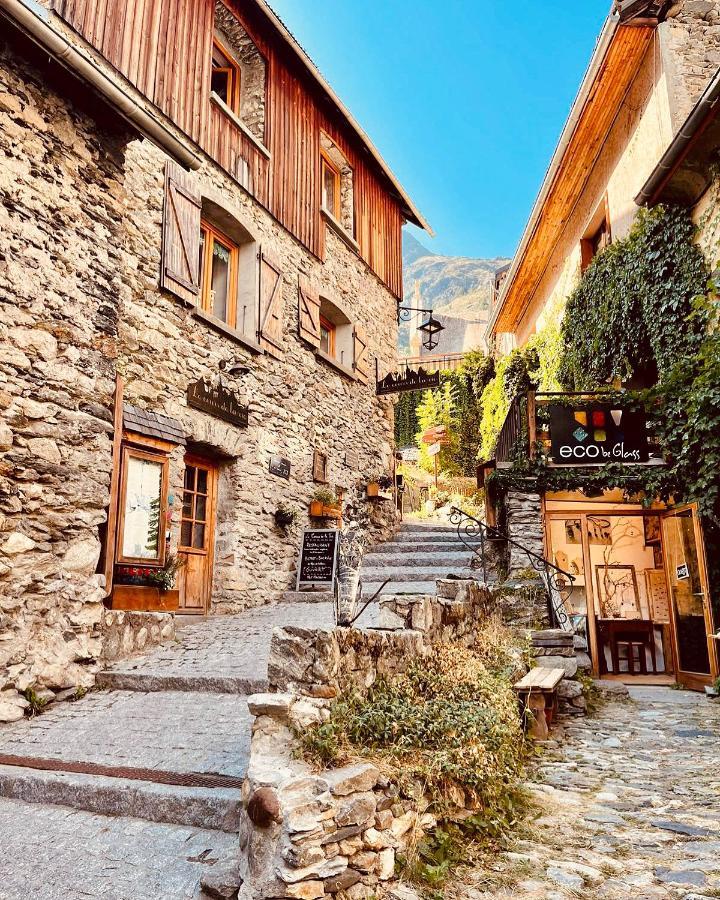 La Cascade, Venosc - Les 2 Alpes Luaran gambar