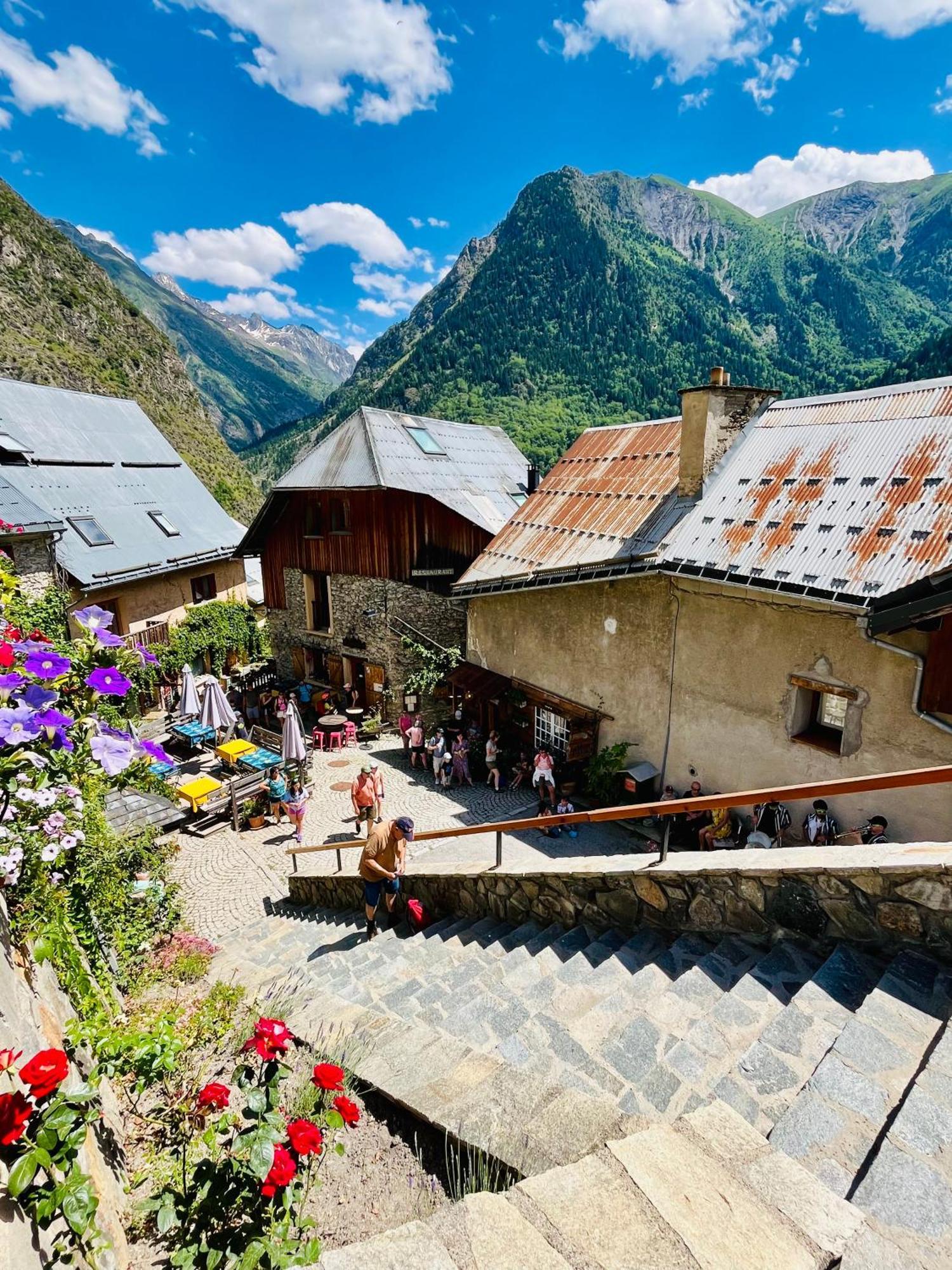 La Cascade, Venosc - Les 2 Alpes Luaran gambar